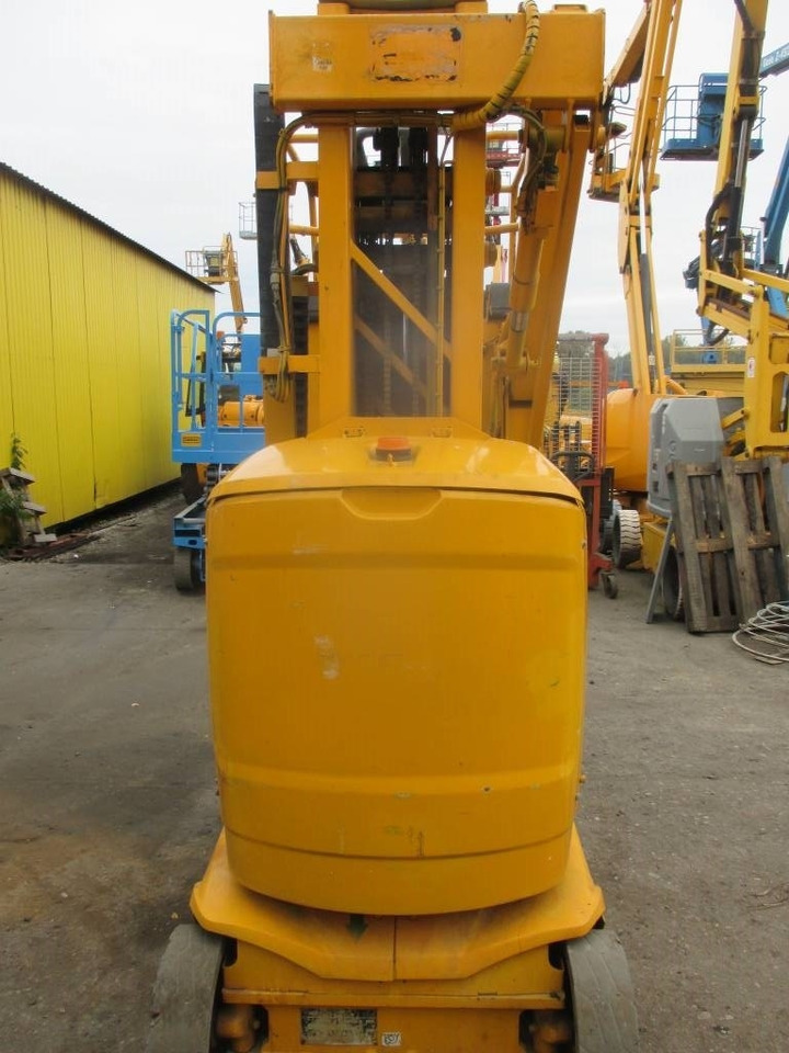 JLG Toucan 8 E - Vertikalni dvižni teleskop: slika 3 JLG Toucan 8 E - Vertikalni dvižni teleskop: slika 3