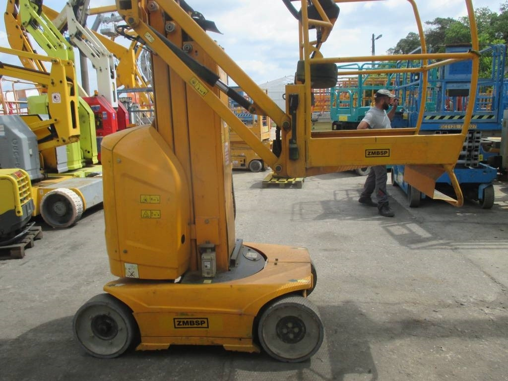JLG Toucan 8 E - Vertikalni dvižni teleskop: slika 5 JLG Toucan 8 E - Vertikalni dvižni teleskop: slika 5