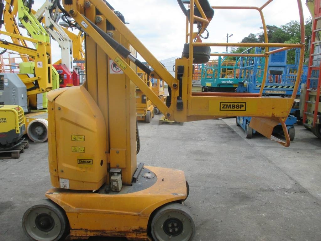 JLG Toucan 8 E - Vertikalni dvižni teleskop: slika 5 JLG Toucan 8 E - Vertikalni dvižni teleskop: slika 5