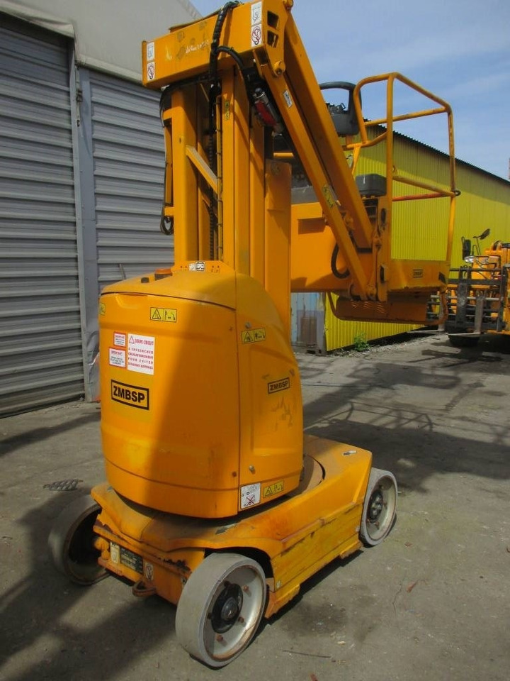 JLG Toucan 8 E - Vertikalni dvižni teleskop: slika 2 JLG Toucan 8 E - Vertikalni dvižni teleskop: slika 2