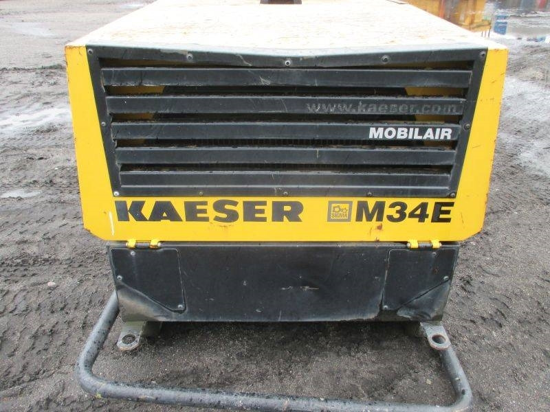 Kaeser M 34 E - Zračni kompresor: slika 4 Kaeser M 34 E - Zračni kompresor: slika 4