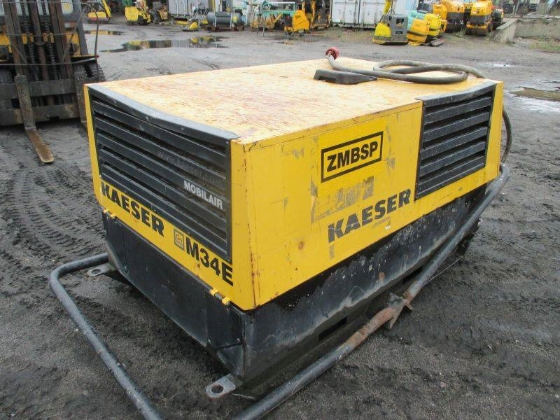 Kaeser M 34 E - Zračni kompresor: slika 3 Kaeser M 34 E - Zračni kompresor: slika 3