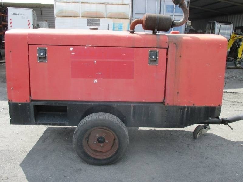 Lincoln E 500 S - Varilna oprema: slika 2 Lincoln E 500 S - Varilna oprema: slika 2