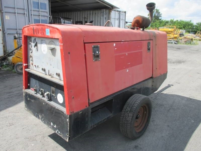 Lincoln E 500 S - Varilna oprema: slika 3 Lincoln E 500 S - Varilna oprema: slika 3