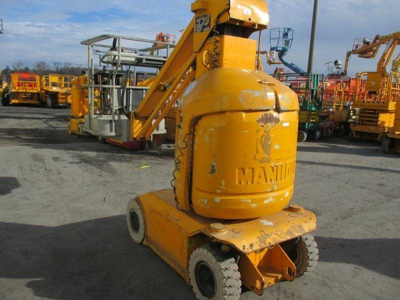 Manitou 105 VJR 2 - Vertikalni dvižni teleskop: slika 4 Manitou 105 VJR 2 - Vertikalni dvižni teleskop: slika 4