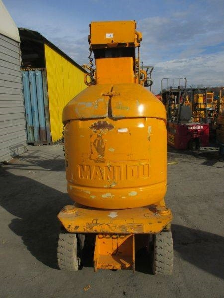 Manitou 105 VJR 2 - Vertikalni dvižni teleskop: slika 3 Manitou 105 VJR 2 - Vertikalni dvižni teleskop: slika 3