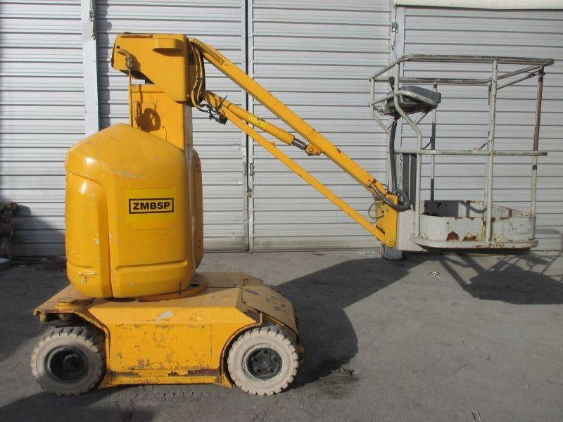 Manitou 105 VJR 2 - Vertikalni dvižni teleskop: slika 1 Manitou 105 VJR 2 - Vertikalni dvižni teleskop: slika 1