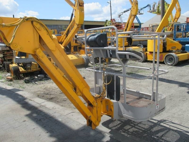 Manitou 150 AET JC - Zglobna dvižna ploščad: slika 4 Manitou 150 AET JC - Zglobna dvižna ploščad: slika 4