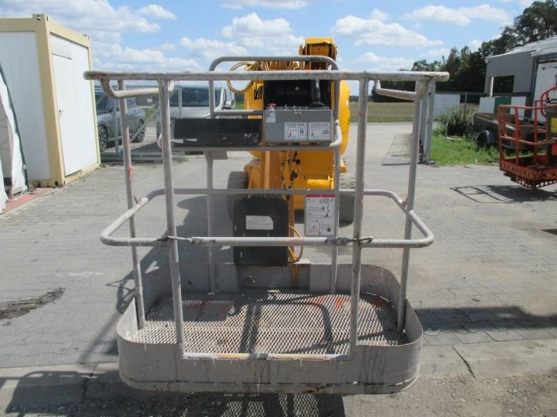Manitou 150 AET JC - Zglobna dvižna ploščad: slika 2 Manitou 150 AET JC - Zglobna dvižna ploščad: slika 2