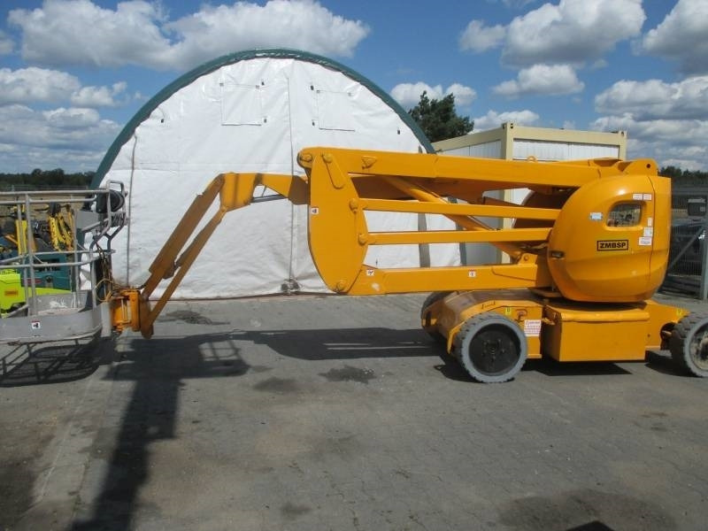 Manitou 150 AET JC - Zglobna dvižna ploščad: slika 1 Manitou 150 AET JC - Zglobna dvižna ploščad: slika 1