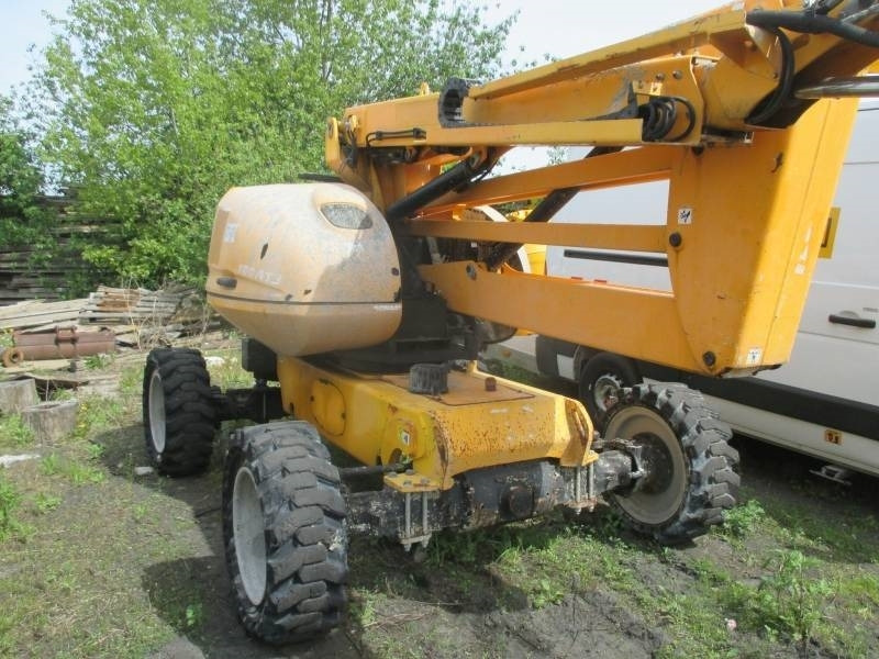 Manitou 160 ATJ - Zglobna dvižna ploščad: slika 4 Manitou 160 ATJ - Zglobna dvižna ploščad: slika 4