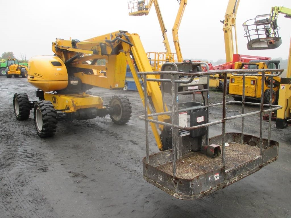 Manitou 160 ATJ  lizing Manitou 160 ATJ: slika 11