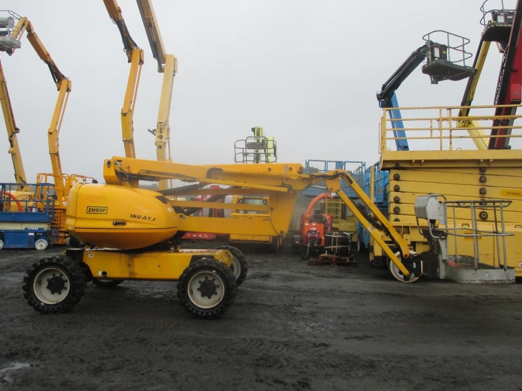 Manitou 160 ATJ - Zglobna dvižna ploščad: slika 2 Manitou 160 ATJ - Zglobna dvižna ploščad: slika 2