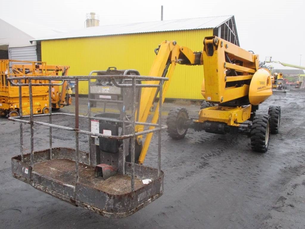 Manitou 160 ATJ  lizing Manitou 160 ATJ: slika 9