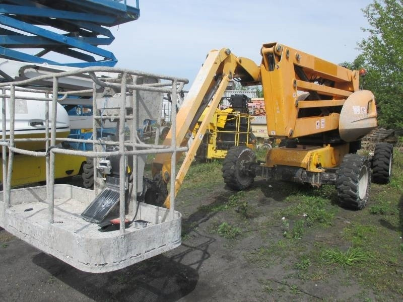 Manitou 160 ATJ - Zglobna dvižna ploščad: slika 3 Manitou 160 ATJ - Zglobna dvižna ploščad: slika 3