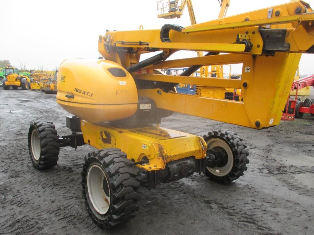 Manitou 160 ATJ  lizing Manitou 160 ATJ: slika 12