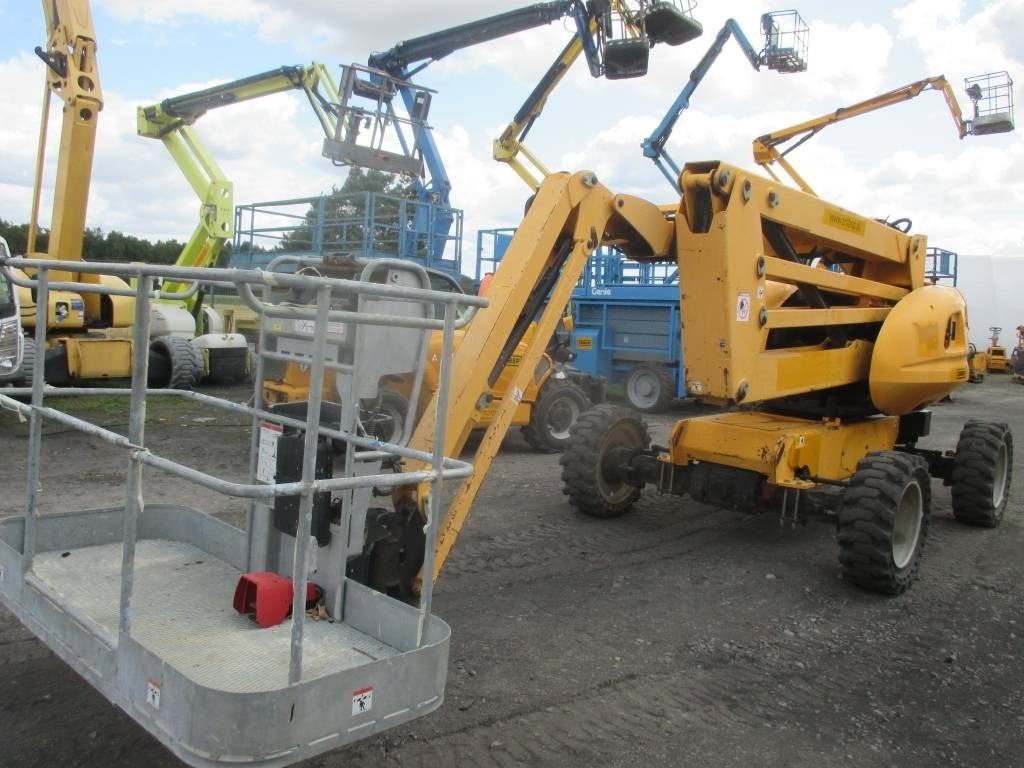 Manitou 160 ATJ - Zglobna dvižna ploščad: slika 5 Manitou 160 ATJ - Zglobna dvižna ploščad: slika 5
