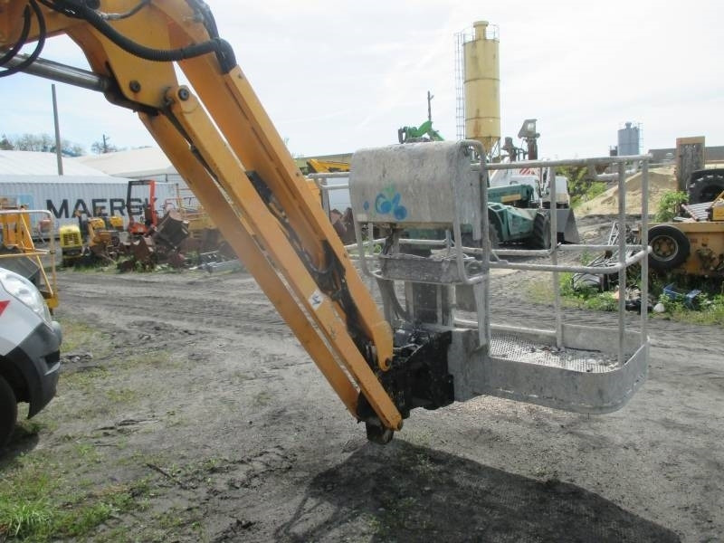 Manitou 160 ATJ - Zglobna dvižna ploščad: slika 5 Manitou 160 ATJ - Zglobna dvižna ploščad: slika 5