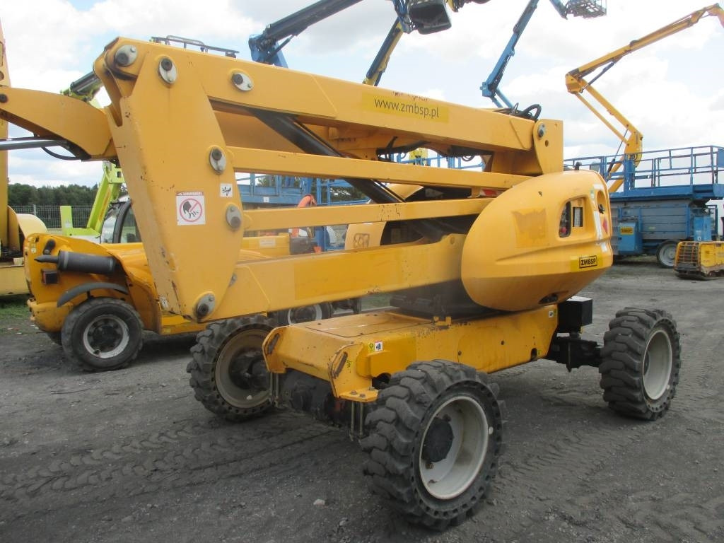 Manitou 160 ATJ - Zglobna dvižna ploščad: slika 3 Manitou 160 ATJ - Zglobna dvižna ploščad: slika 3