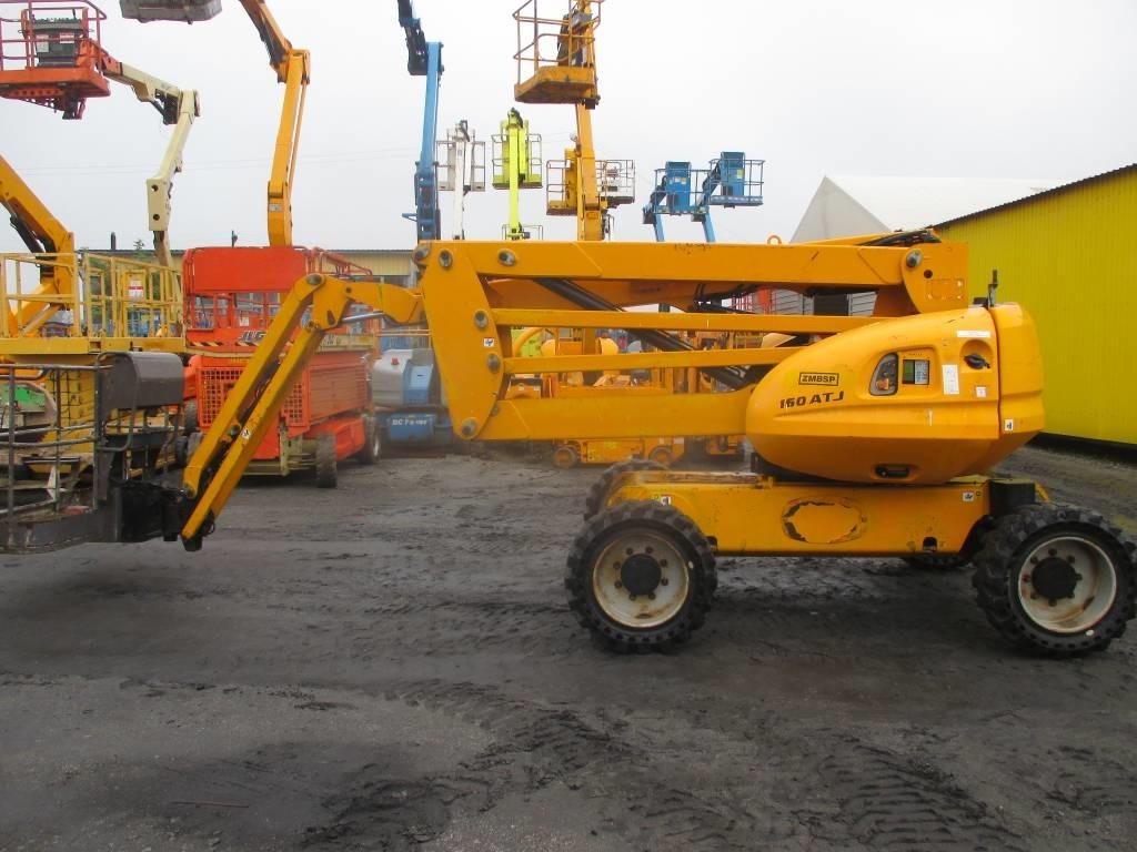 Manitou 160 ATJ  lizing Manitou 160 ATJ: slika 6