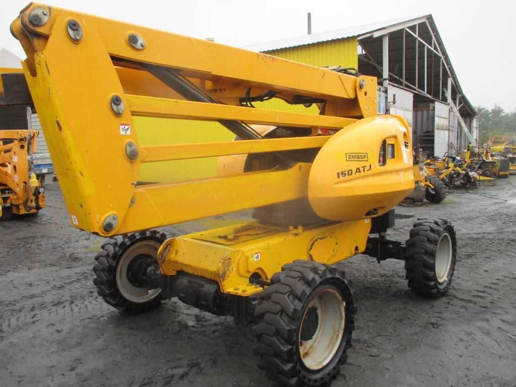 Manitou 160 ATJ  lizing Manitou 160 ATJ: slika 7