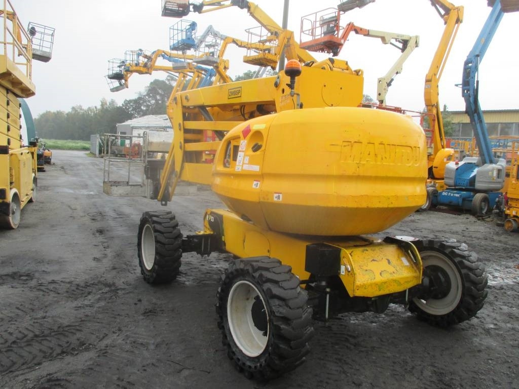 Manitou 160 ATJ - Zglobna dvižna ploščad: slika 5 Manitou 160 ATJ - Zglobna dvižna ploščad: slika 5