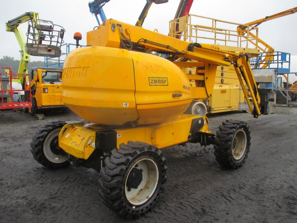 Manitou 160 ATJ - Zglobna dvižna ploščad: slika 3 Manitou 160 ATJ - Zglobna dvižna ploščad: slika 3