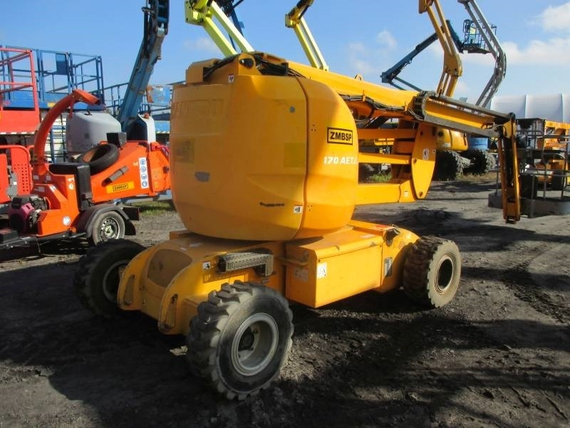 Manitou 170 AETJ Bi-Energy - Zglobna dvižna ploščad: slika 3 Manitou 170 AETJ Bi-Energy - Zglobna dvižna ploščad: slika 3