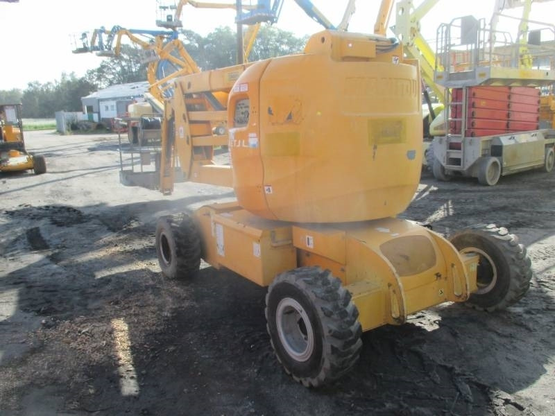 Manitou 170 AETJ Bi-Energy - Zglobna dvižna ploščad: slika 5 Manitou 170 AETJ Bi-Energy - Zglobna dvižna ploščad: slika 5