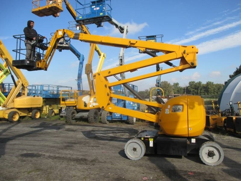 Manitou 170 AETJ - Zglobna dvižna ploščad: slika 1 Manitou 170 AETJ - Zglobna dvižna ploščad: slika 1