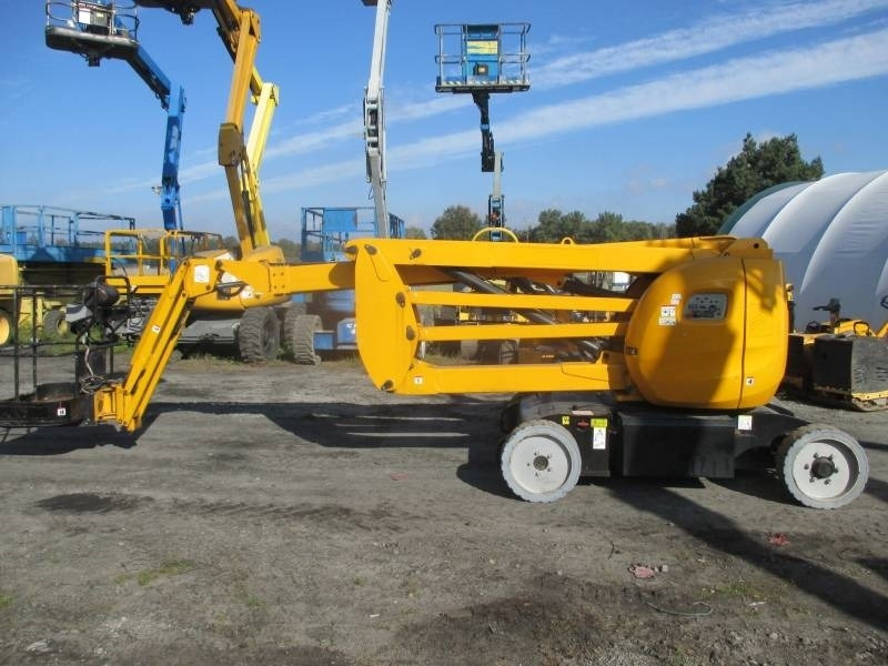 Manitou 170 AETJ - Zglobna dvižna ploščad: slika 2 Manitou 170 AETJ - Zglobna dvižna ploščad: slika 2