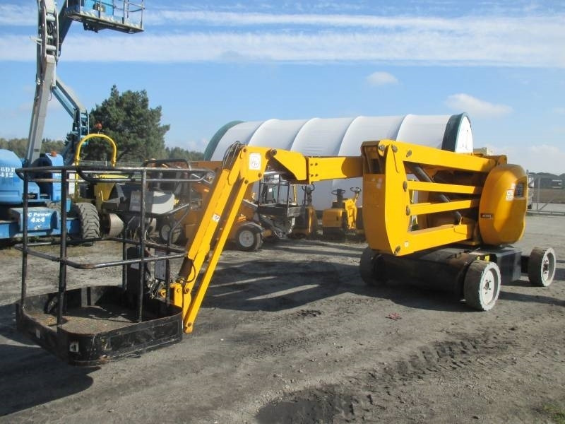 Manitou 170 AETJ - Zglobna dvižna ploščad: slika 4 Manitou 170 AETJ - Zglobna dvižna ploščad: slika 4