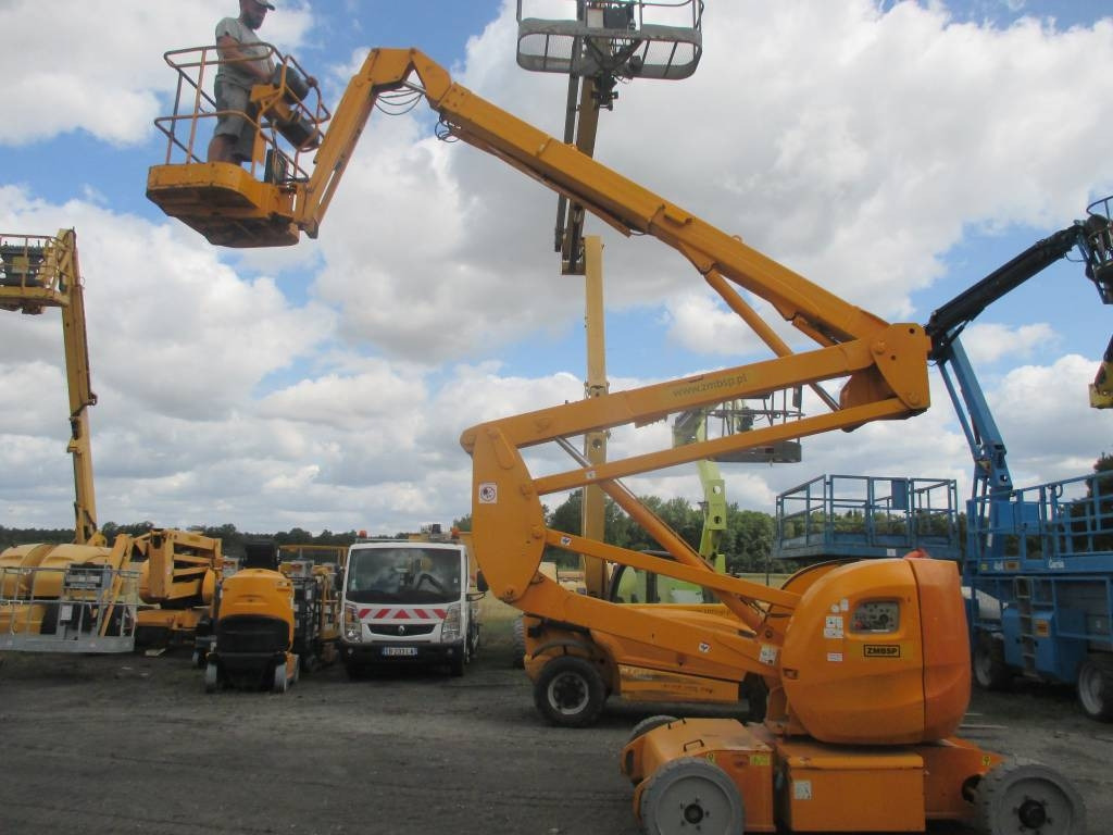 Manitou 170 AETJL - Zglobna dvižna ploščad: slika 1 Manitou 170 AETJL - Zglobna dvižna ploščad: slika 1