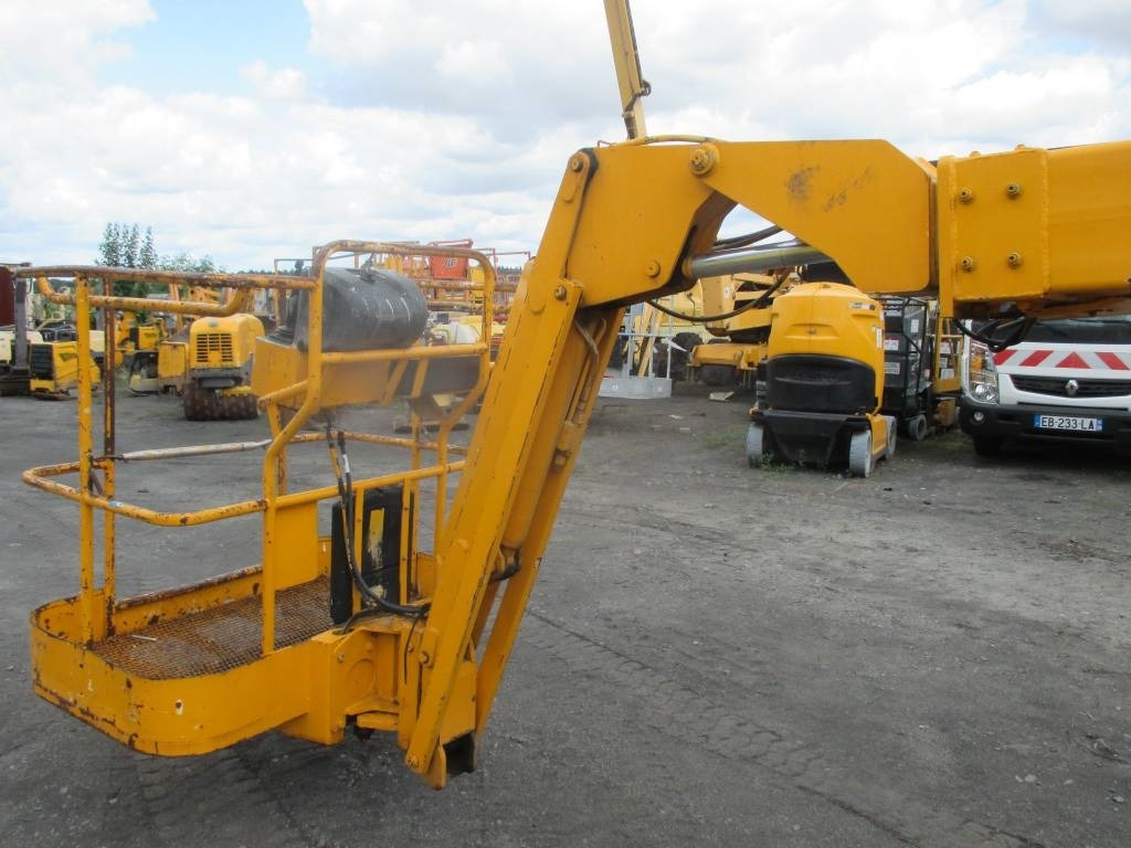 Manitou 170 AETJL - Zglobna dvižna ploščad: slika 4 Manitou 170 AETJL - Zglobna dvižna ploščad: slika 4
