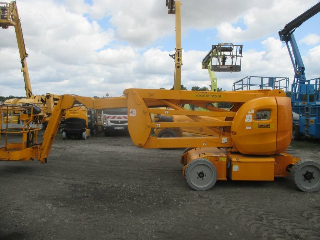 Manitou 170 AETJL - Zglobna dvižna ploščad: slika 2 Manitou 170 AETJL - Zglobna dvižna ploščad: slika 2