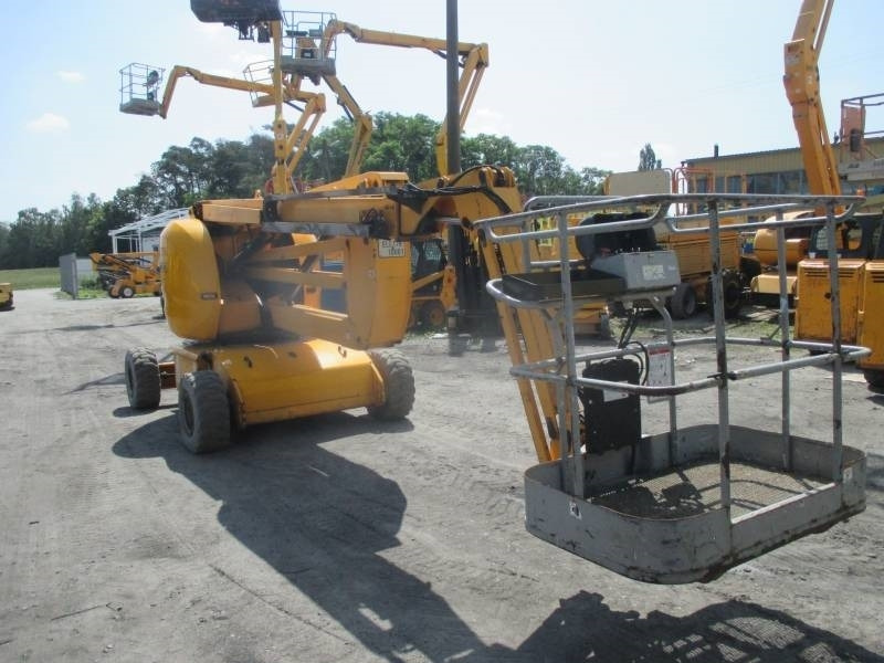 Manitou 170AETJ - Zglobna dvižna ploščad: slika 5 Manitou 170AETJ - Zglobna dvižna ploščad: slika 5