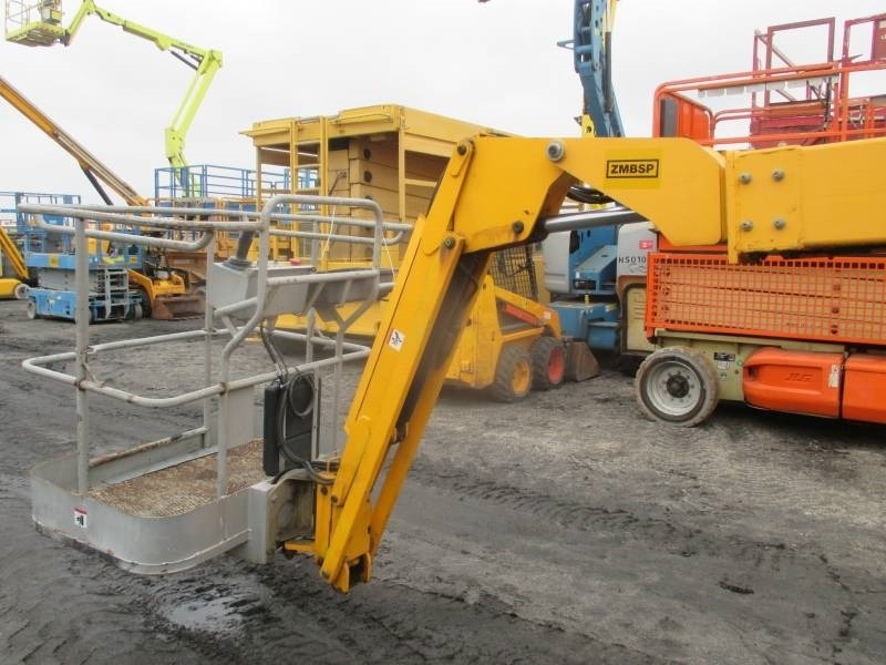 Manitou 170AETJ - Zglobna dvižna ploščad: slika 4 Manitou 170AETJ - Zglobna dvižna ploščad: slika 4