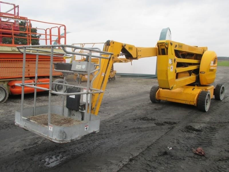 Manitou 170AETJ - Zglobna dvižna ploščad: slika 5 Manitou 170AETJ - Zglobna dvižna ploščad: slika 5