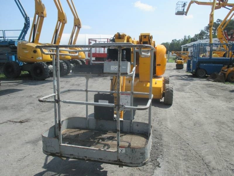 Manitou 170AETJ - Zglobna dvižna ploščad: slika 5 Manitou 170AETJ - Zglobna dvižna ploščad: slika 5