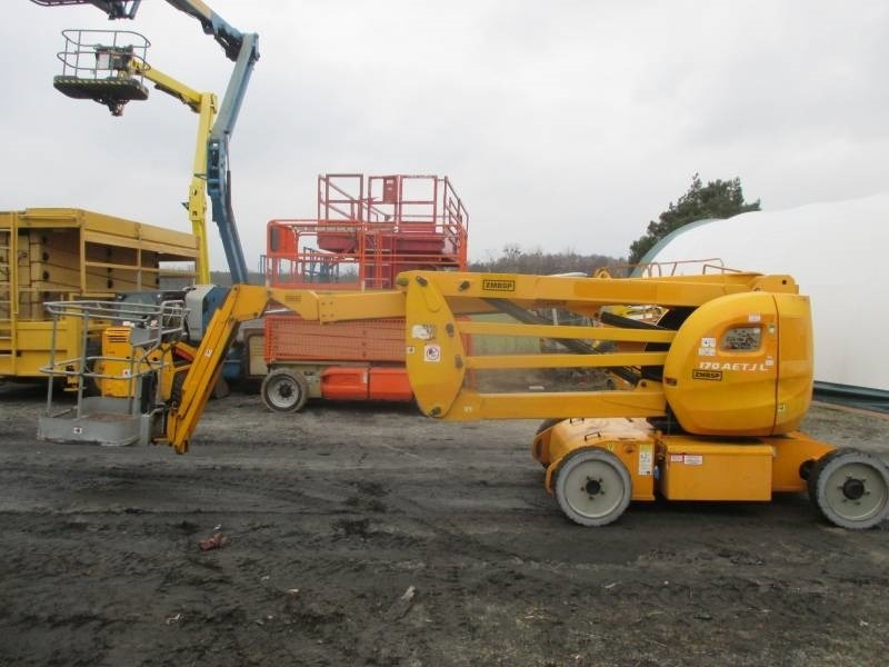 Manitou 170AETJ - Zglobna dvižna ploščad: slika 2 Manitou 170AETJ - Zglobna dvižna ploščad: slika 2