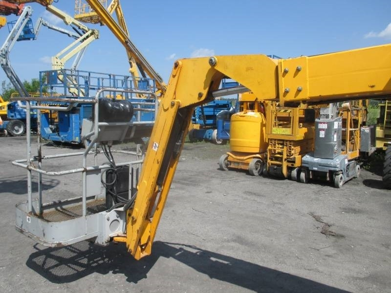 Manitou 170AETJ - Zglobna dvižna ploščad: slika 3 Manitou 170AETJ - Zglobna dvižna ploščad: slika 3