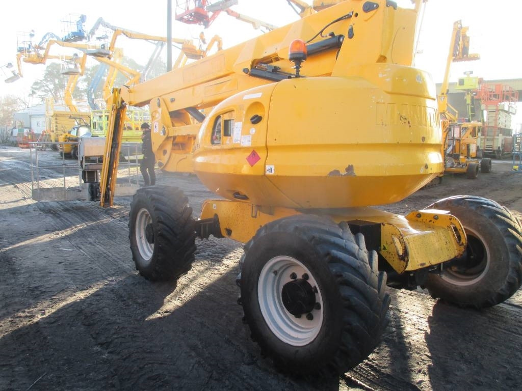 Manitou 200 ATJ - Zglobna dvižna ploščad: slika 5 Manitou 200 ATJ - Zglobna dvižna ploščad: slika 5