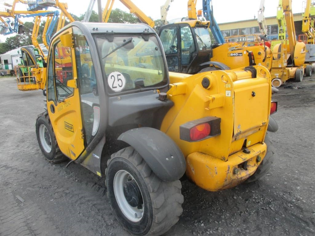 Manitou MT 625 - Teleskopski viličar: slika 5 Manitou MT 625 - Teleskopski viličar: slika 5