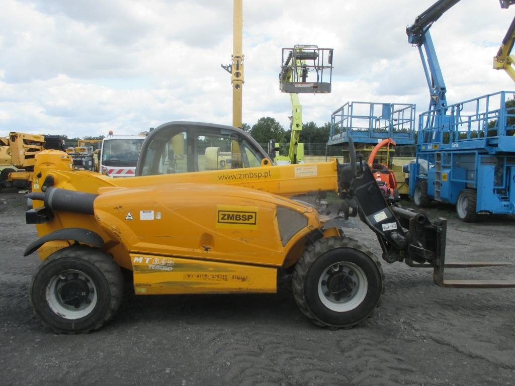 Manitou MT 625 - Teleskopski viličar: slika 2 Manitou MT 625 - Teleskopski viličar: slika 2