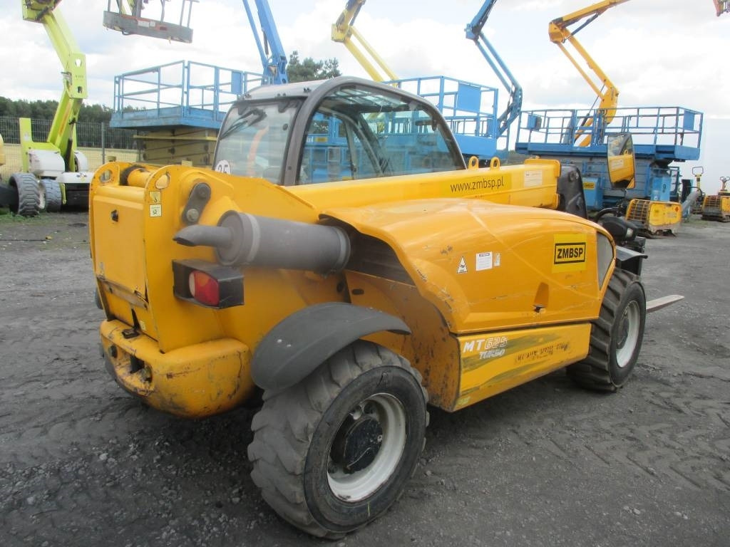 Manitou MT 625 - Teleskopski viličar: slika 3 Manitou MT 625 - Teleskopski viličar: slika 3