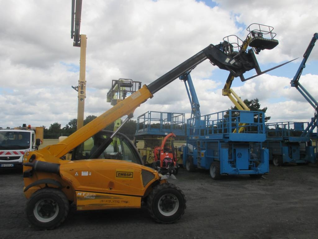 Manitou MT 625 - Teleskopski viličar: slika 1 Manitou MT 625 - Teleskopski viličar: slika 1