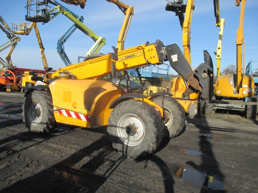 Manitou MT 932 - Teleskopski viličar: slika 2 Manitou MT 932 - Teleskopski viličar: slika 2