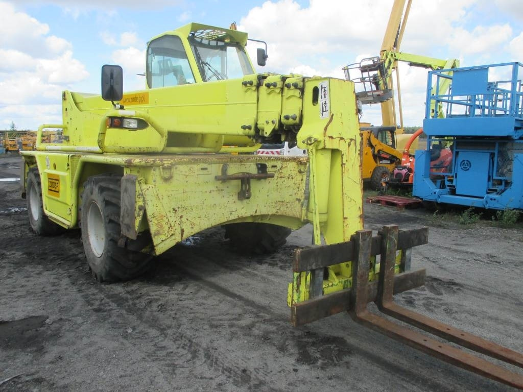 Merlo Roto 45.21 - Teleskopski viličar: slika 3 Merlo Roto 45.21 - Teleskopski viličar: slika 3