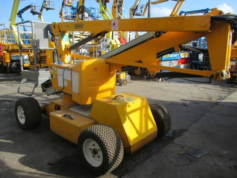 Niftylift HR 12 N D E Bi-Energy - Zglobna dvižna ploščad: slika 5 Niftylift HR 12 N D E Bi-Energy - Zglobna dvižna ploščad: slika 5
