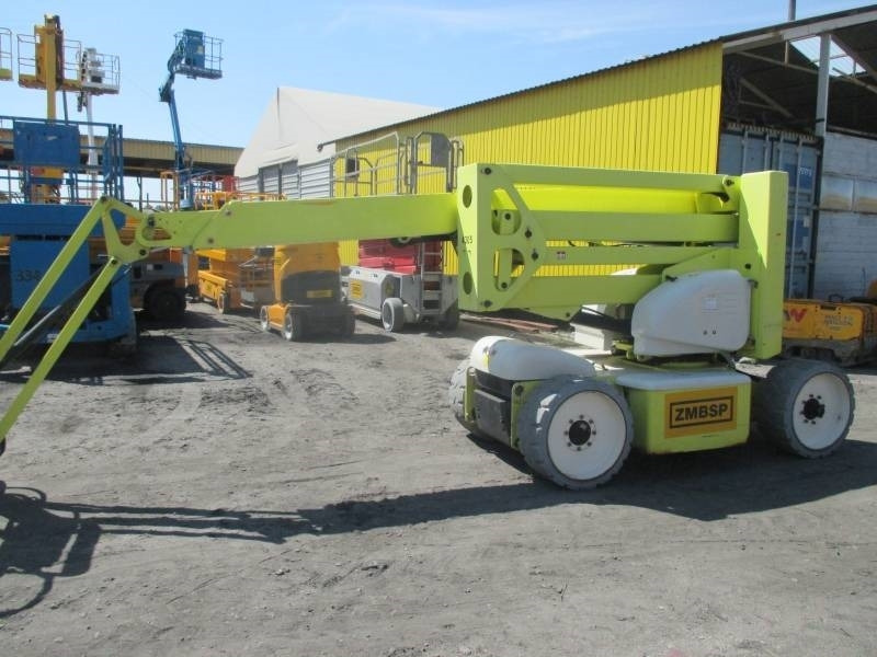 Niftylift HR 15 N D E  lizing Niftylift HR 15 N D E: slika 6